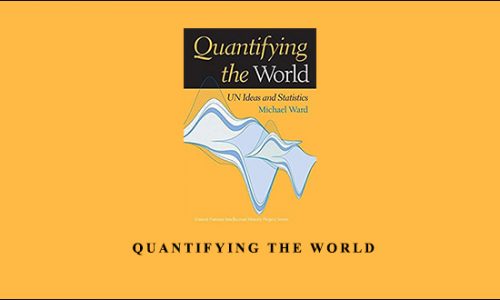 Michael Ward – Quantifying the World