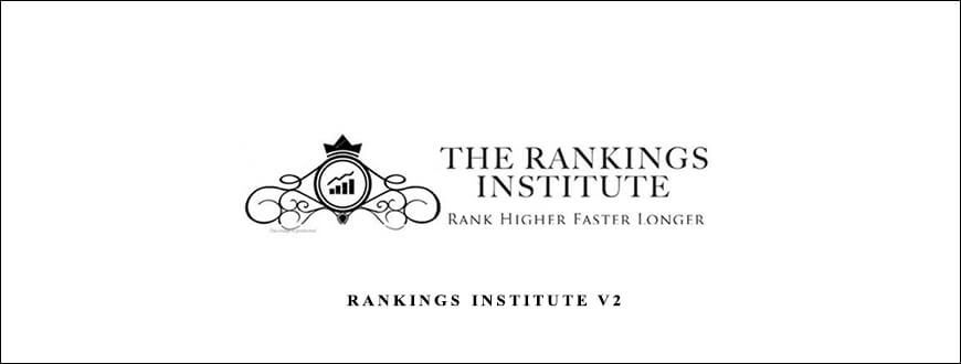 Rankings Institute V2