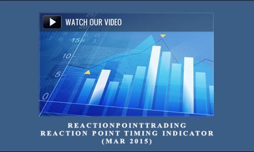 Reactionpointtrading – Reaction Point Timing Indicator (Mar 2015)