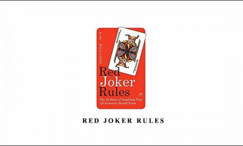 Pat Holland – Red Joker Rules