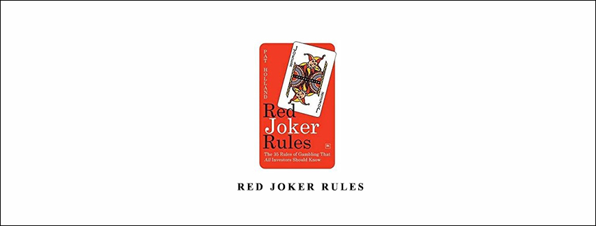 Red Joker Rules
