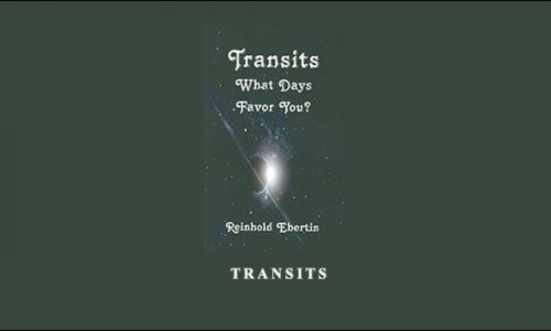 Reinhold Ebertin – Transits