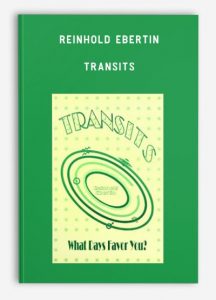 Reinhold Ebertin – Transits