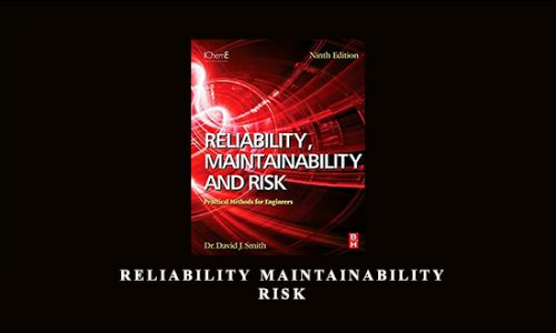 David J.Smith – Reliability Maintainability & Risk