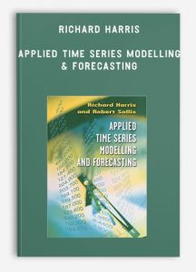 Richard Harris - Applied Time Series Modelling & Forecasting