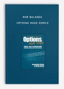 Rob Balanda – Options Made Simple