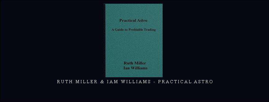 Ruth Miller & Iam Williams – Practical Astro