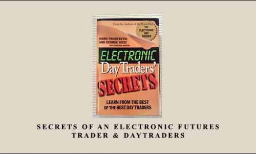 Secrets of an Electronic Futures Trader & DayTraders by Larry Levin