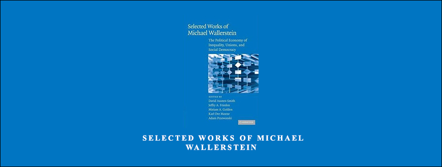 Selected Works of Michael Wallerstein