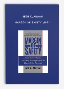 Seth Klarman - Margin of Safety (1991)