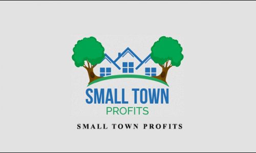 Small Town Profits by Larry Goins