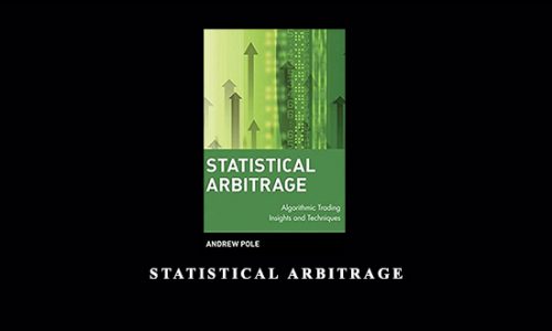 Statistical Arbitrage by Andrew Pole