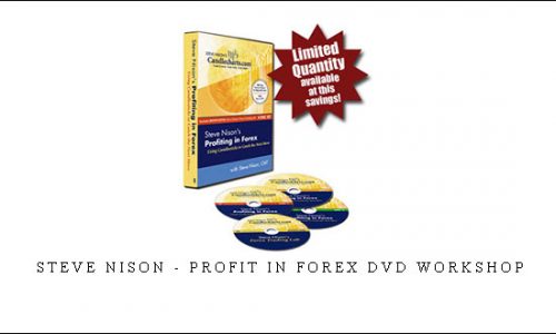 Steve Nison – Profit in Forex DVD Workshop