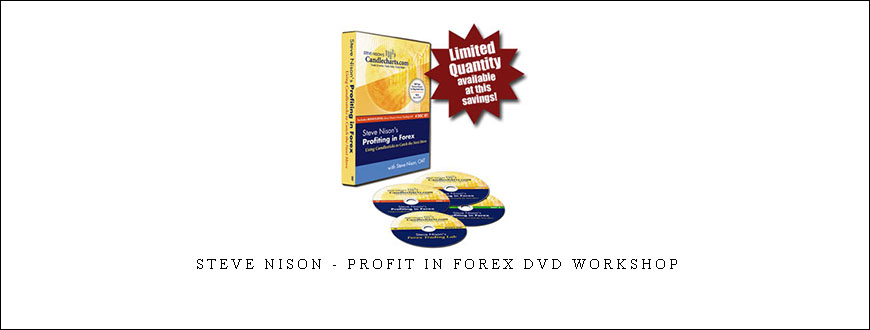 Steve Nison – Profit in Forex DVD Workshop