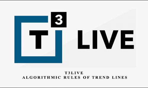 T3live – Algorithmic Rules of Trend Lines