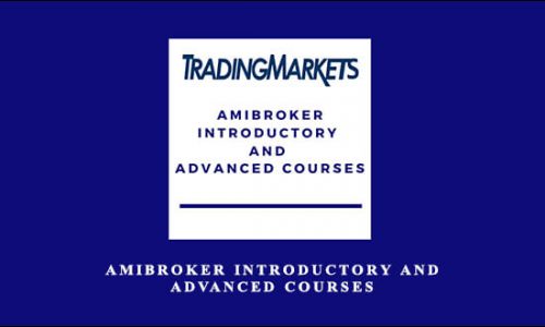 TRADINGMARKET – AmiBroker Introductory and Advanced Courses