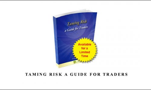 Norman Hallet – Taming Risk a Guide for Traders