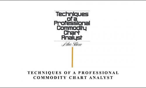 Techniques of a Professional Commodity Chart Analyst by Artur Sklarew