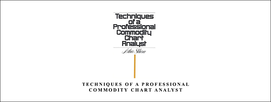 Techniques of a Professional Commodity Chart Analyst by Artur Sklarew