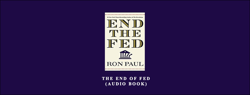 The End of Fed (Audio Book)