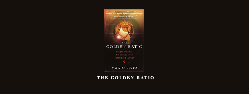 The Golden RMario Livio – The Golden Ratioatio