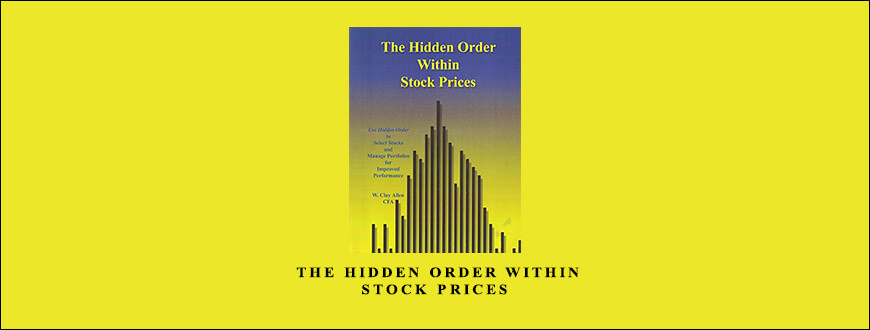 The Hidden Order Within Stock Prices