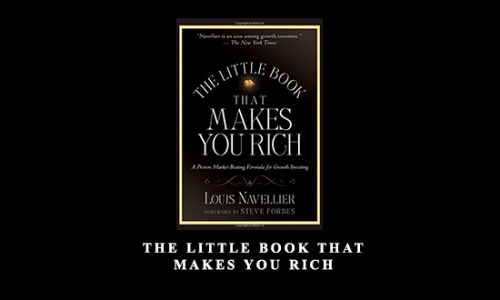 Louis Navellier – The Little Book That Makes You Rich