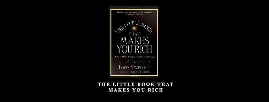 The Little Book That Makes You Rich