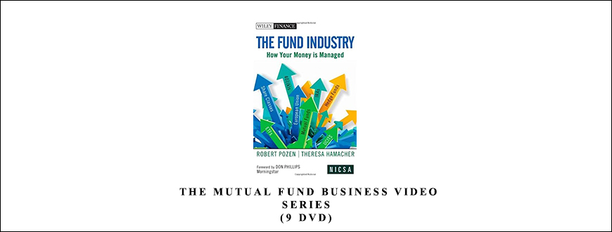 The Mutual Fund Business Video Series (9 DVD)