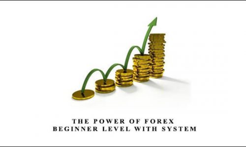The Power Of Forex – Beginner Level with System