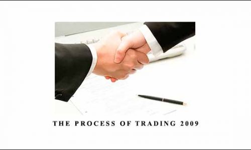 The Process of Trading 2009 by Scott Schubert
