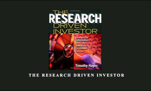 Timothy Hayes – The Research Driven Investor