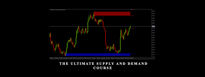 The Ultimate Supply and Demand Course