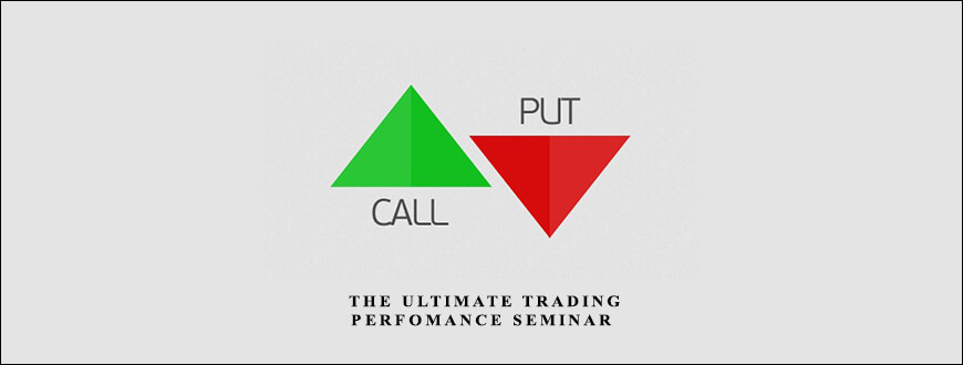 The Ultimate Trading Perfomance Seminar