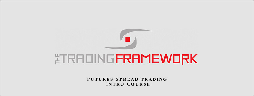 Thetradingframework Futures Spread Trading Intro Course