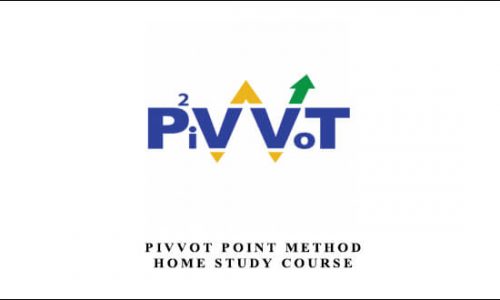 Thinktradethink – PiVVoT Point Method Home Study Course