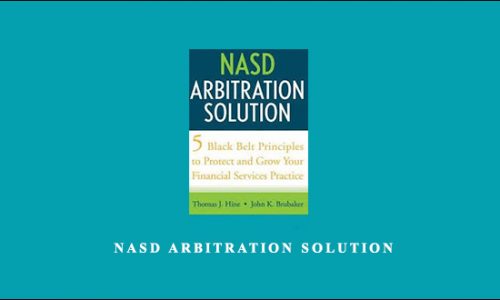 Thomas J.Hine – NASD Arbitration Solution