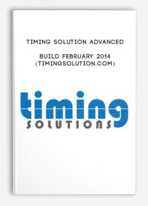 Timing Solution Advanced Build February 2014 (timingsolution.com)