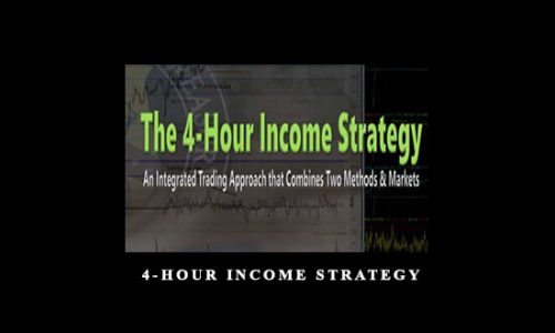 Todd Mitchell – 4-Hour Income Strategy