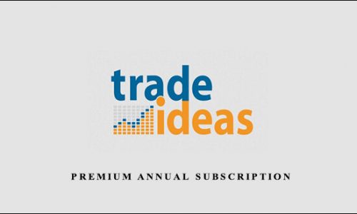 Trade-ideas – Premium Annual Subscription