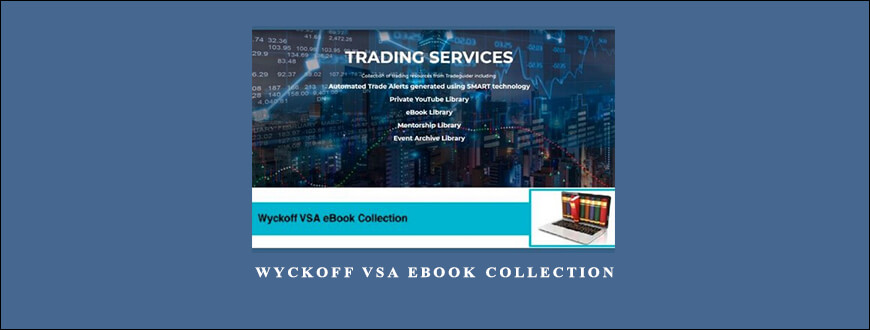 Tradeguider Wyckoff VSA eBook Collection