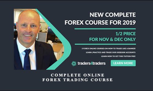 Traders4traders – Complete Online Forex Trading Course