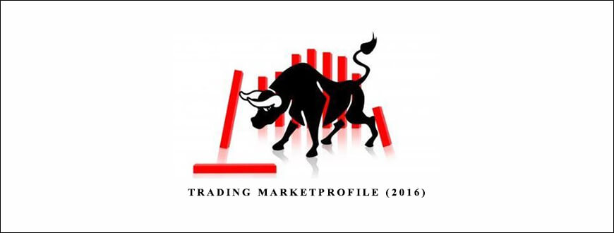 Trading MarketProfile (2016)