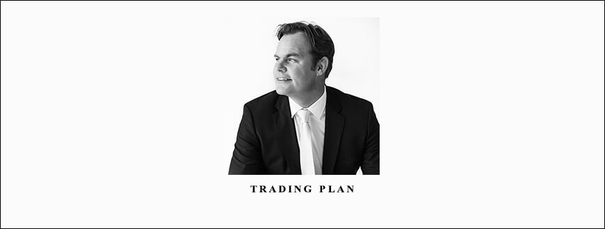 Trading Plan by Andrew Baxter