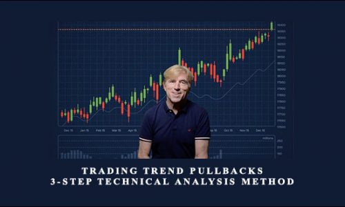 Trading Trend Pullbacks – 3-Step Technical Analysis Method
