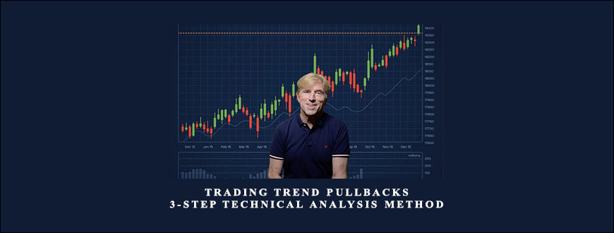 Trading Trend Pullbacks 3-Step Technical Analysis Method