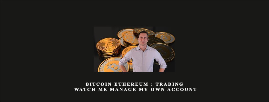 Trading Watch me manage my own account