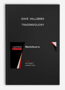 Tradingology by Dave Vallieres