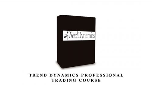 Trend Dynamics Professional Trading Course