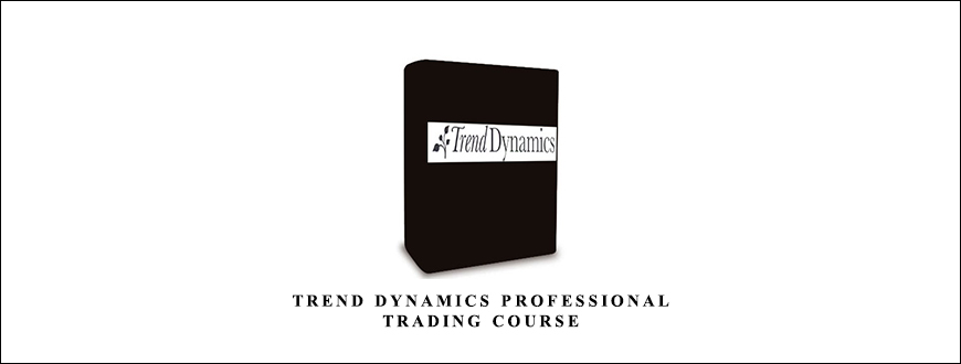 Trend Dynamics Professional Trading
